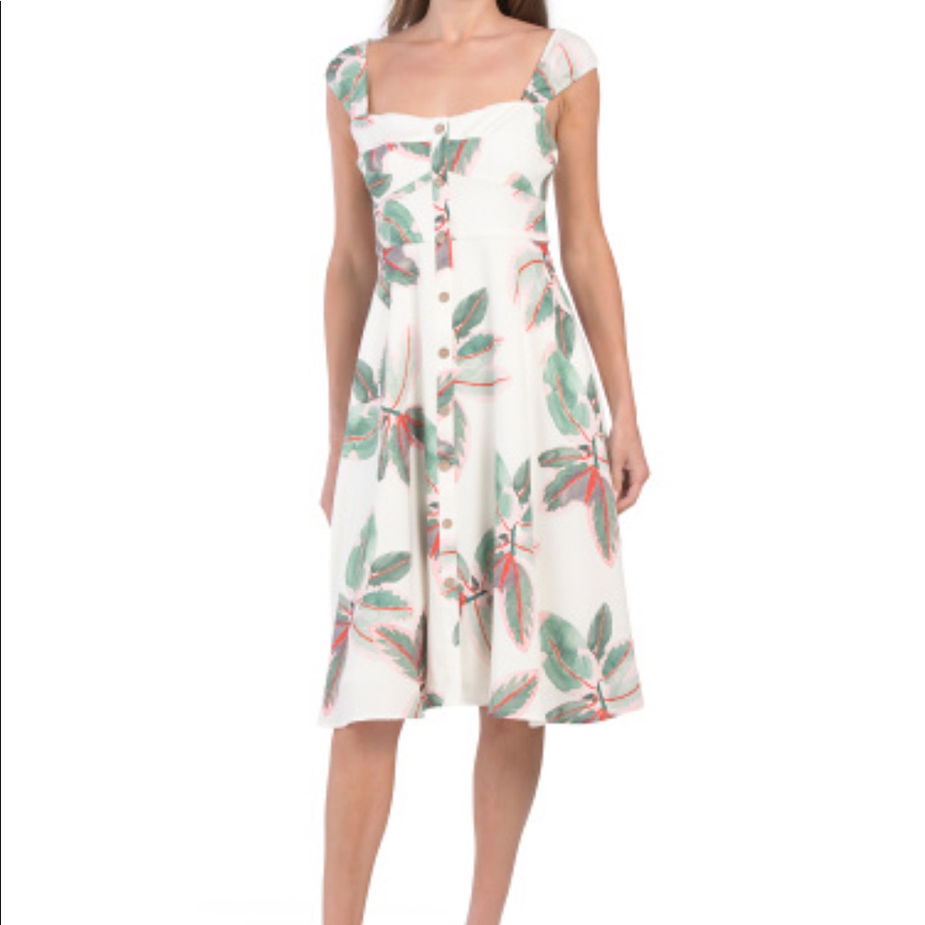 Hutch Garner Dress